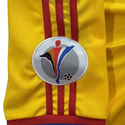 Romania 2000 (Home) w/ Euro 2000 badge