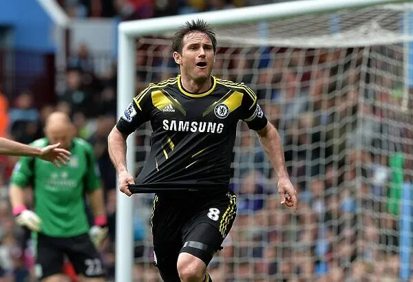 Chelsea FC 2012/13 (Away)