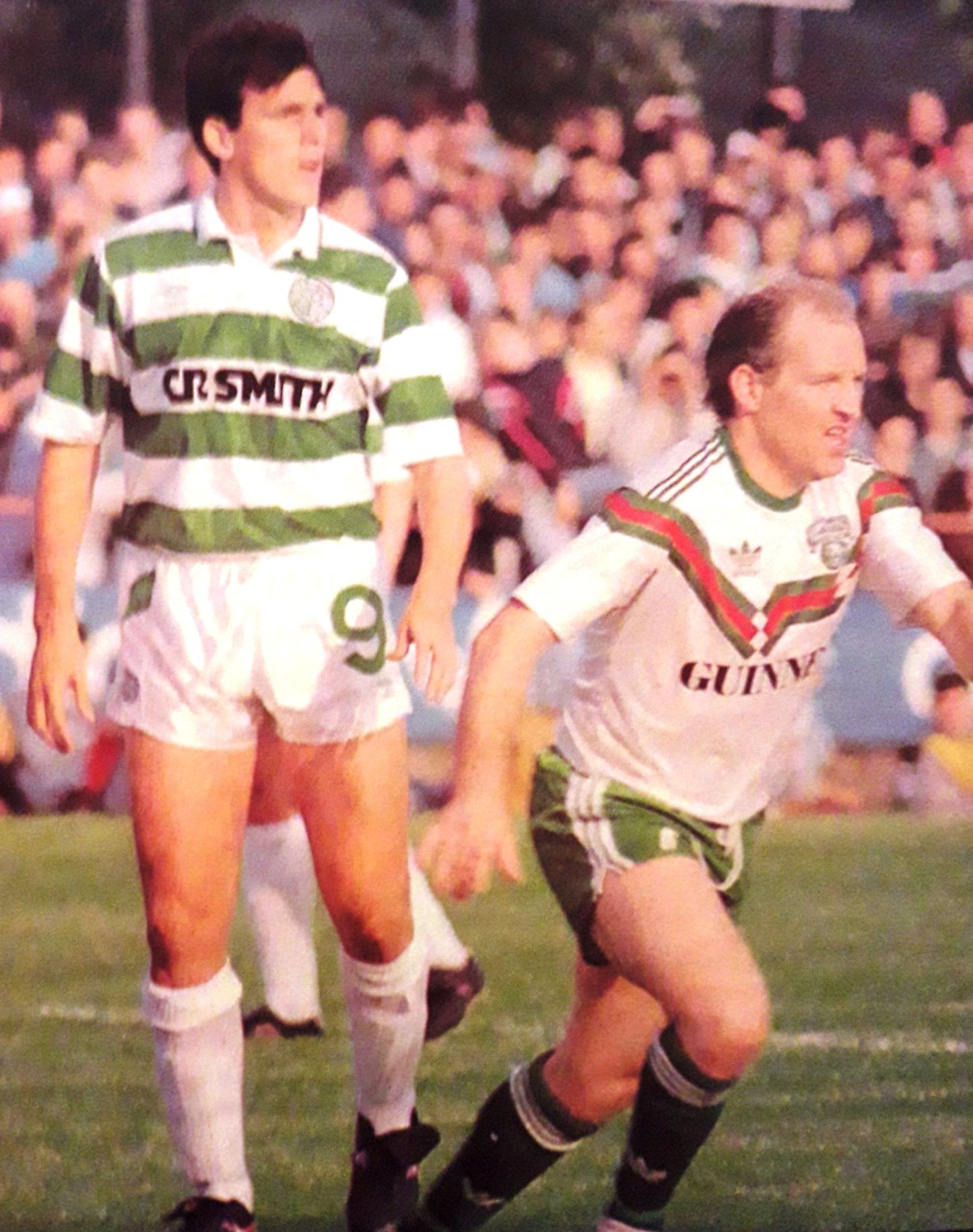 Cork City 1988/89 (Home)
