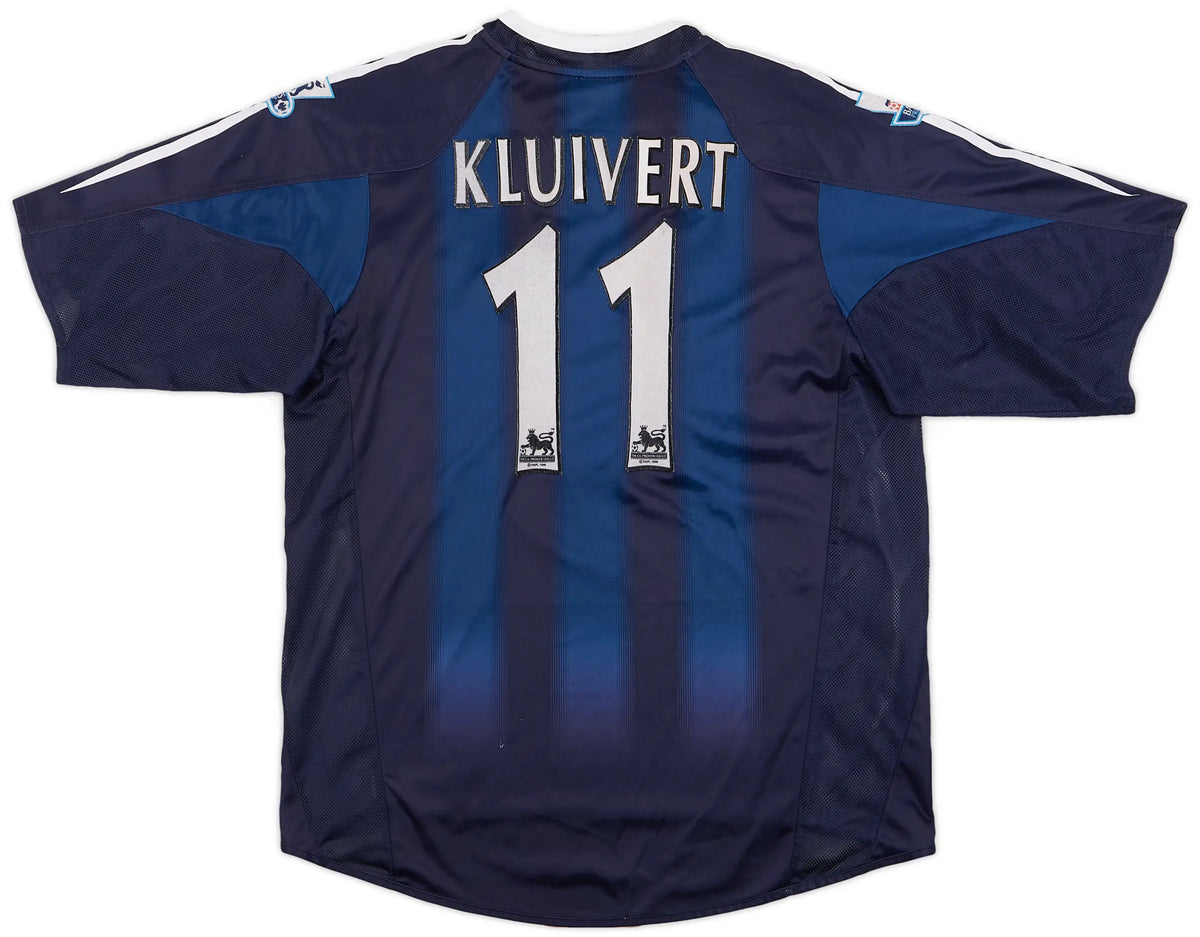 Newcastle United 2004/05 (Away)