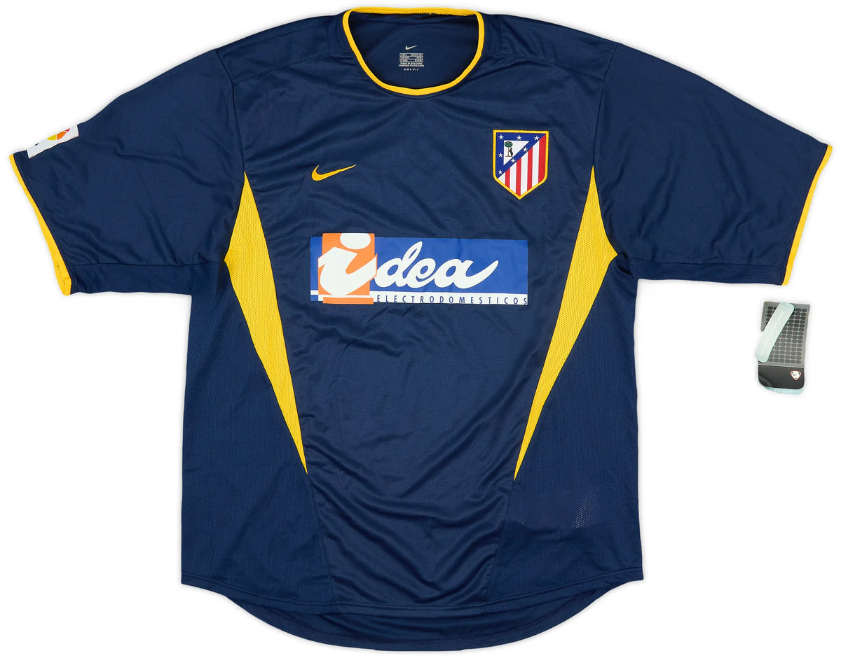 Atletico Madrid 2002/03 (Away)
