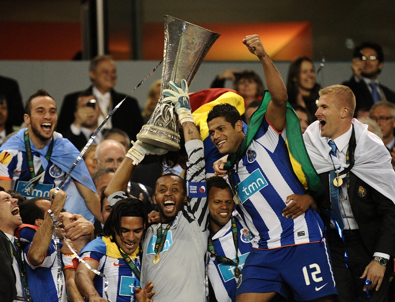 FC Porto 2010/11 (Home)