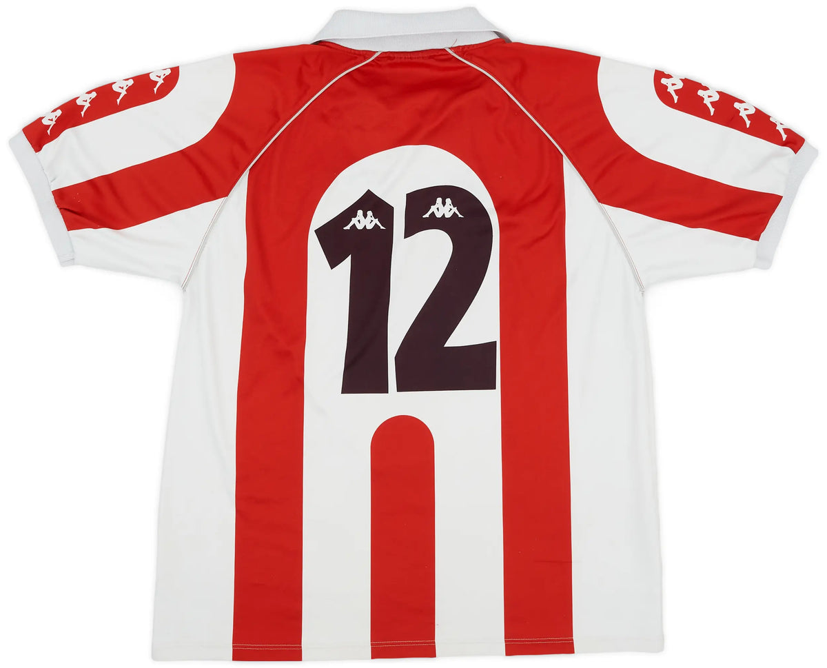 Athletic Bilbao 1998/99 (Home)