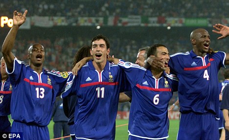 France 2000 (Home)