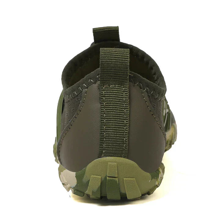 Prismex - Barefoot Orthopedic Shoes for Foot, Knee & Back Pain | OrthoHike