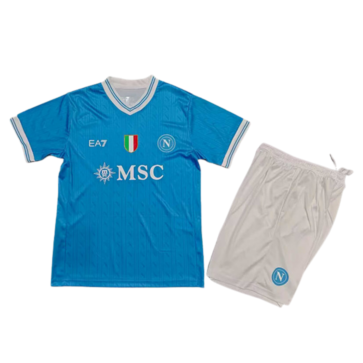 Napoli 2025/26 (Home) - Kids