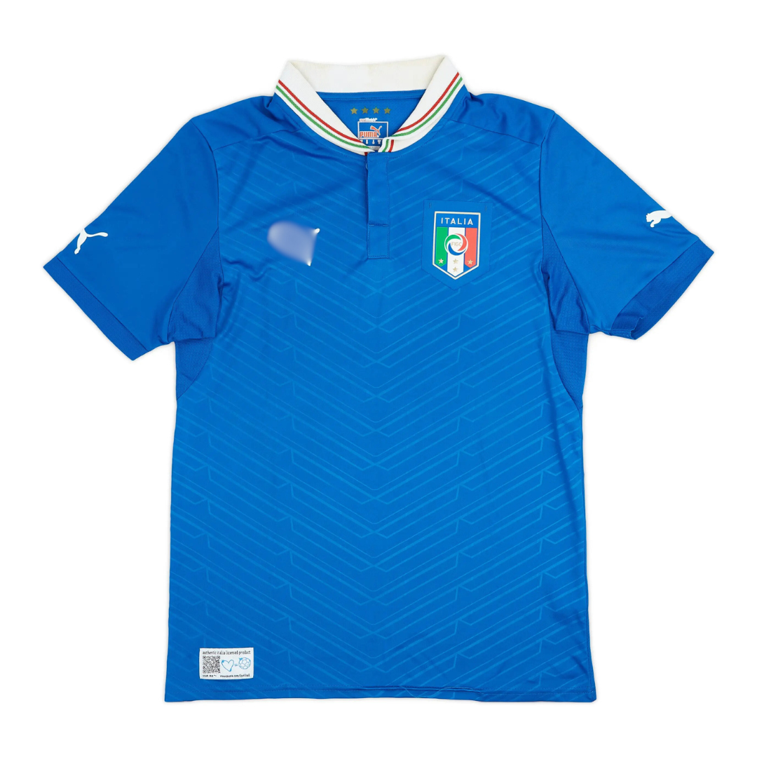 Italy 2012 (Home)