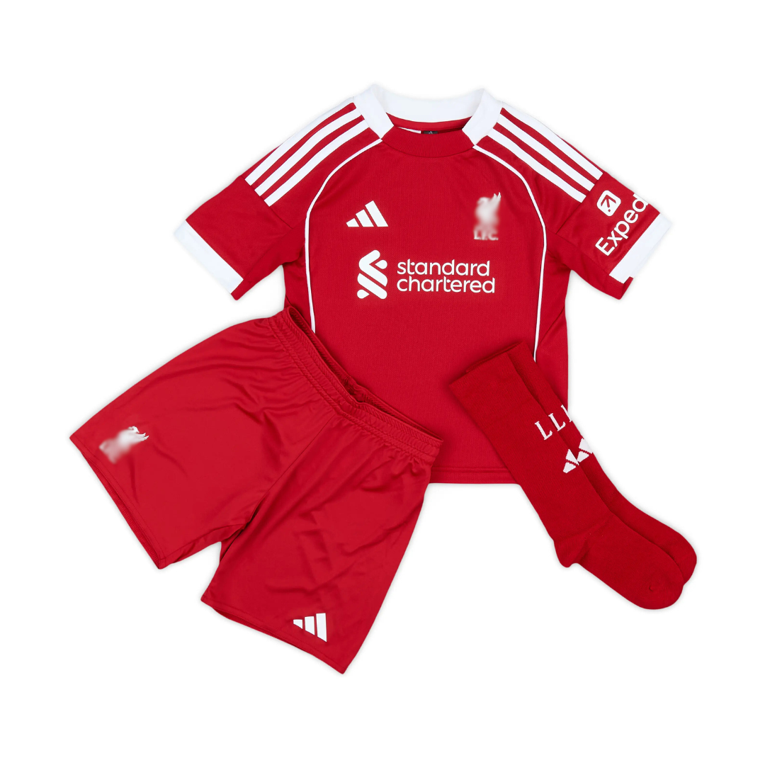 LVP FC 2025/26 (Home) - Kids