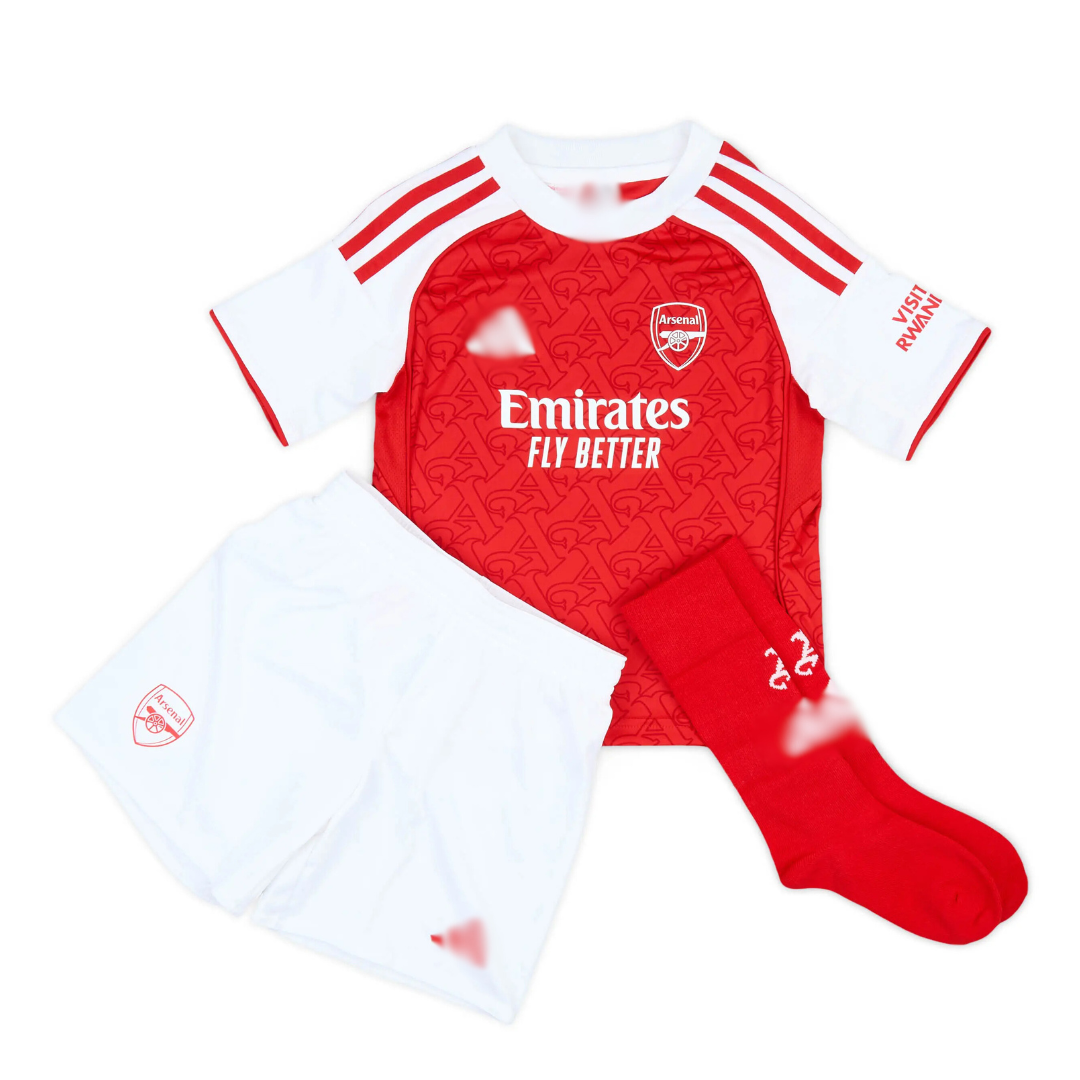 Arsenal 2025/26 (Home) - Kids