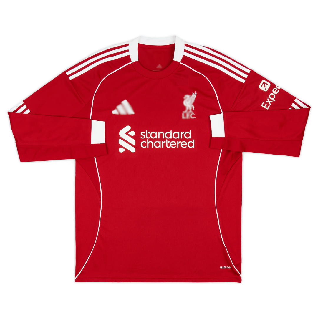 LVP FC 2025/26 (Home) - Long Sleeve