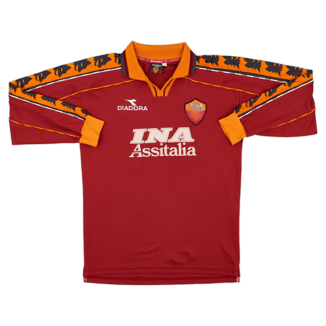 ROM 1998/99 (Home) - Long Sleeve