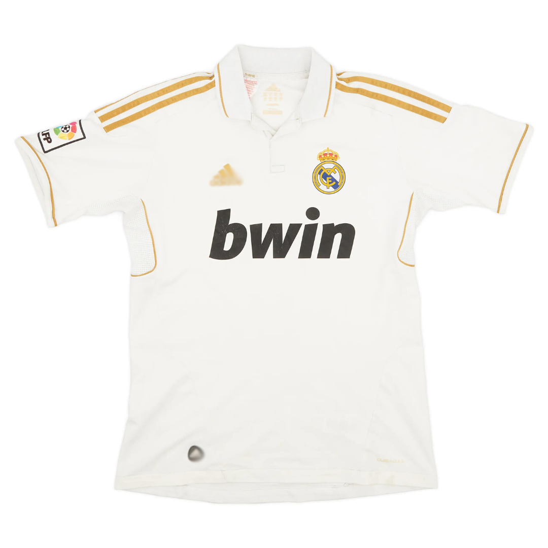 Real Madrid 2011/12 (Home)
