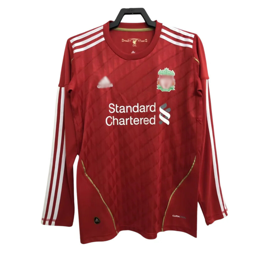 LVP FC 2010/12 (Home) - Long Sleeve