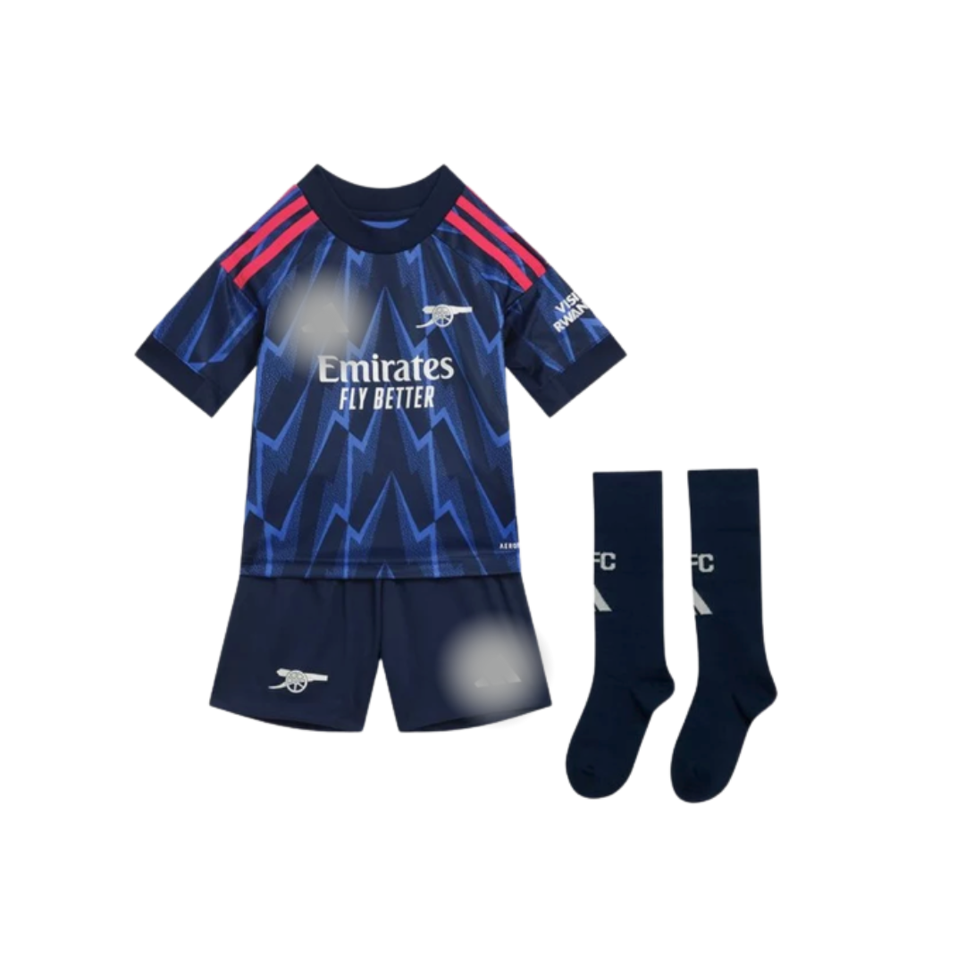 Arsenal 2025/26 (Away) - Kids