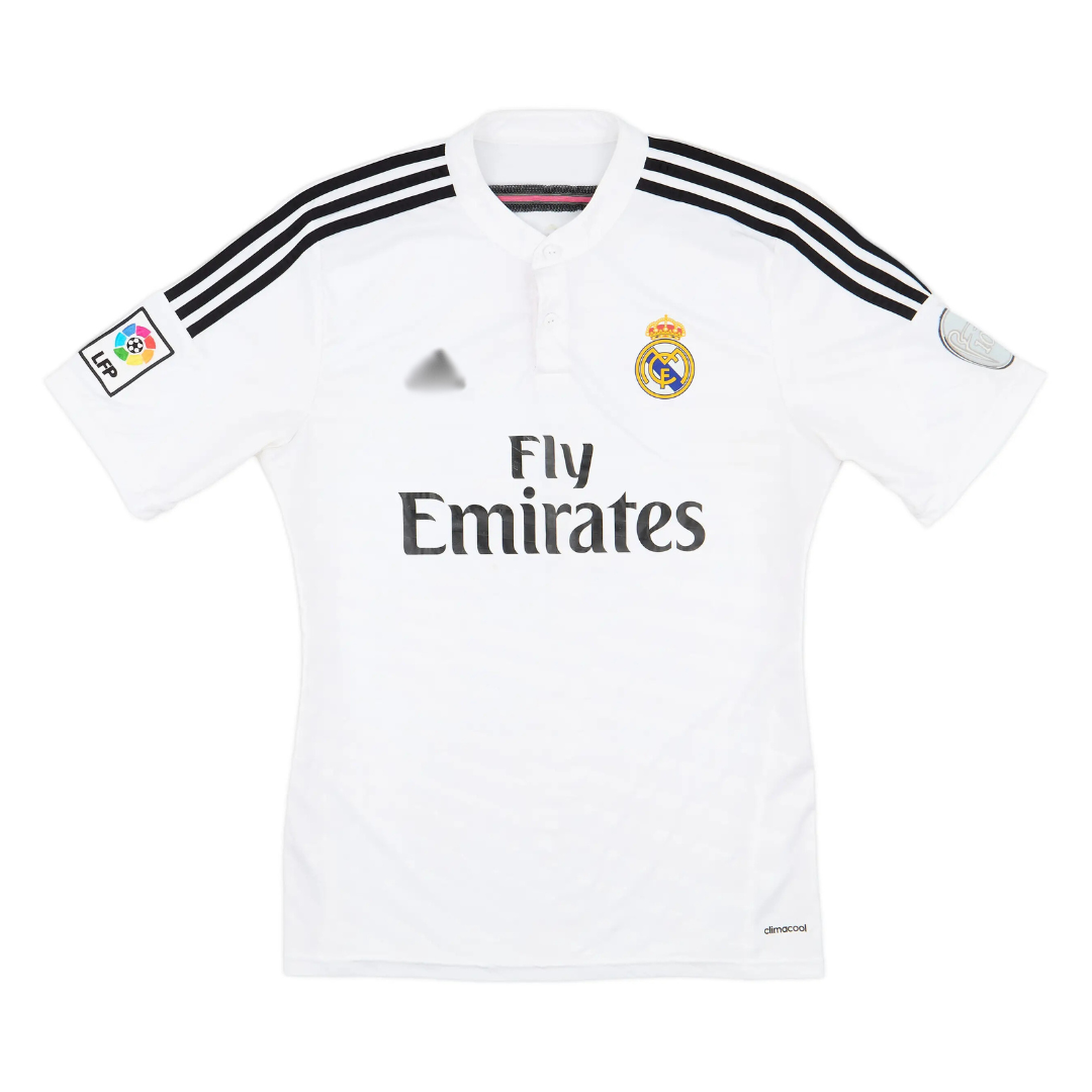 Real Madrid 2014/15 (Home)