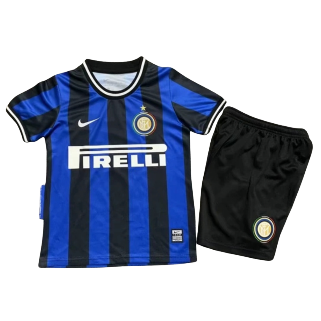 Inter 2009/10 (Home) - Kids