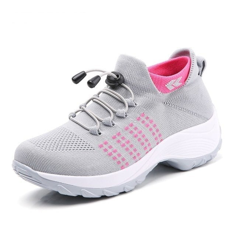 Komfortschuhe Damen OrthoHike