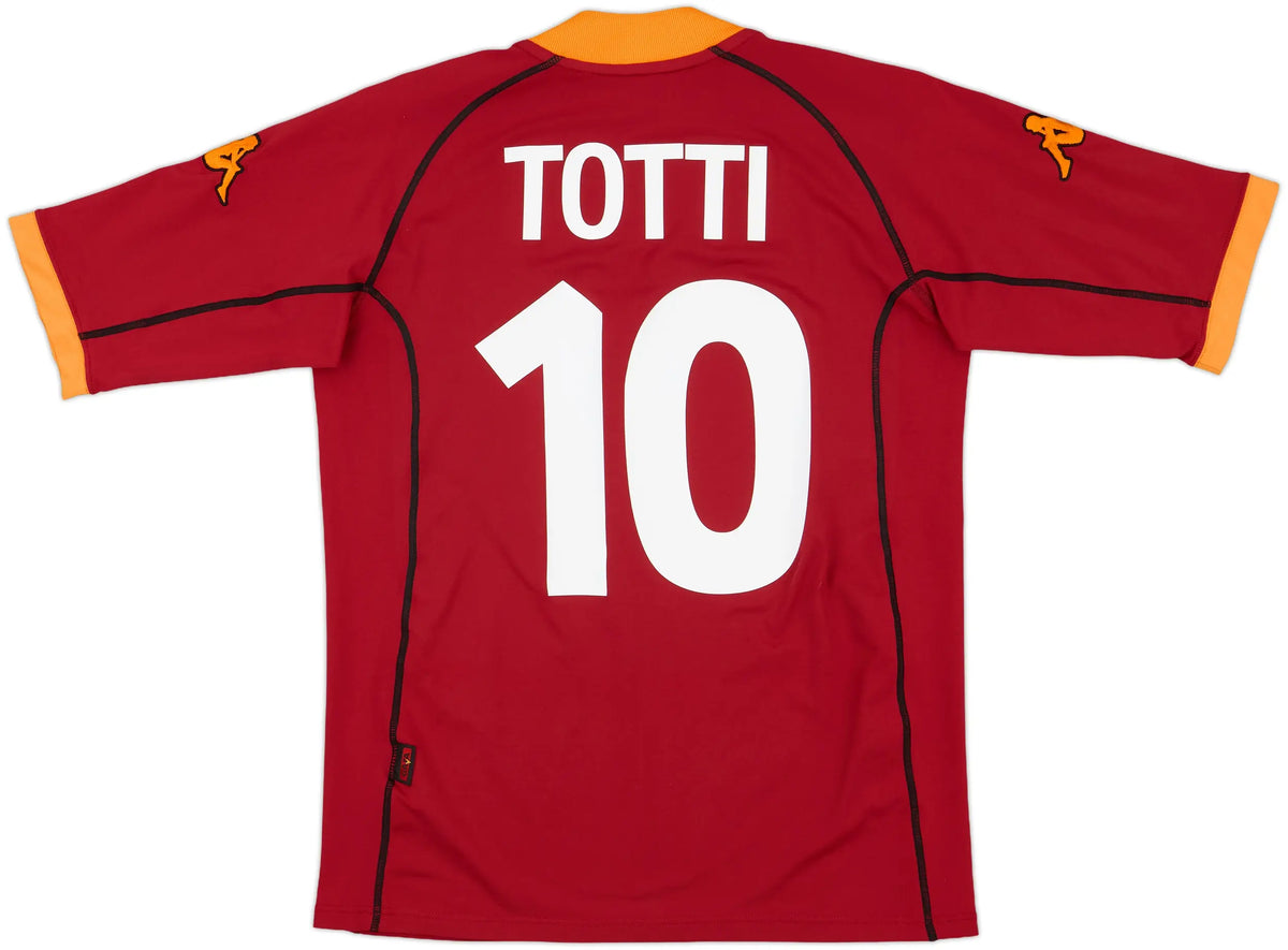 ROM 2001/02 (Home)