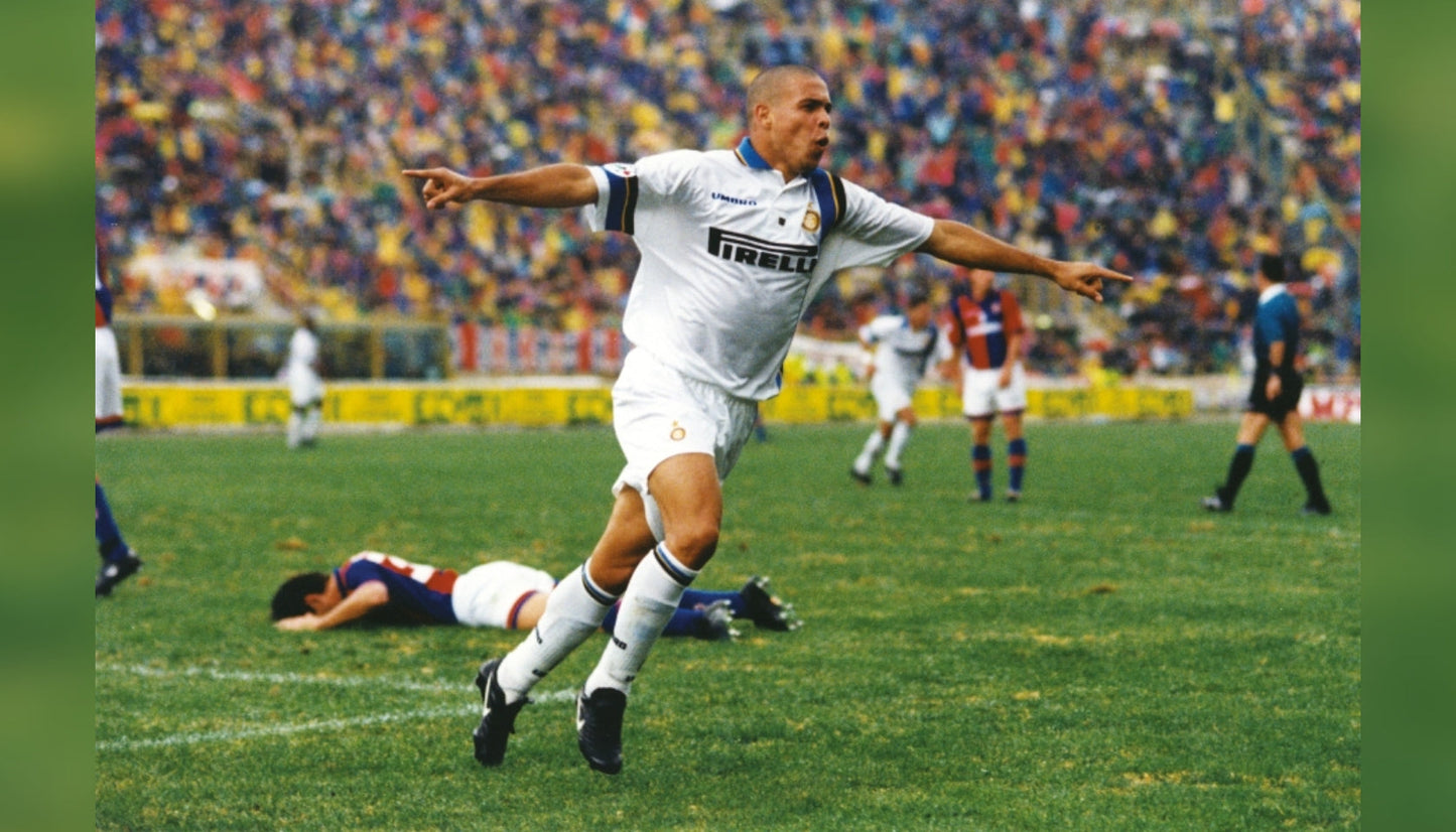 Inter Milan 1997/98 (Away)