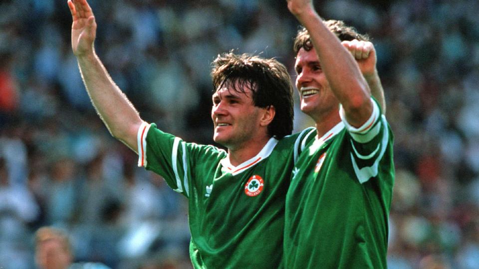 Ireland 1988 (Home)