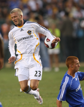 LA Galaxy 2007 (Home)