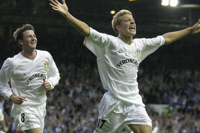Leeds United 2000/01 (Home)
