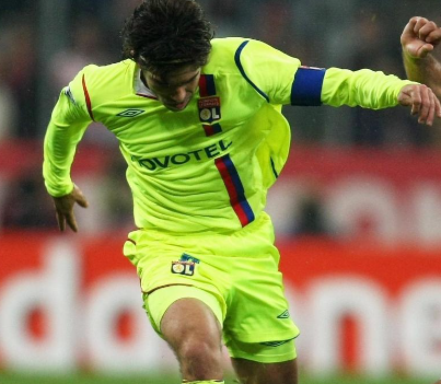 Ol. Lyon 2009/10 (Away)