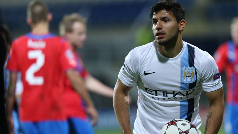 Manchester City 2013/14 (Away)