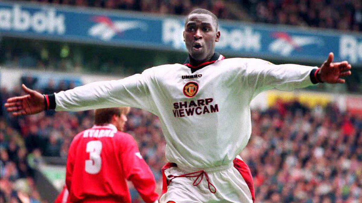 Manchester United 1996/97 (Away)