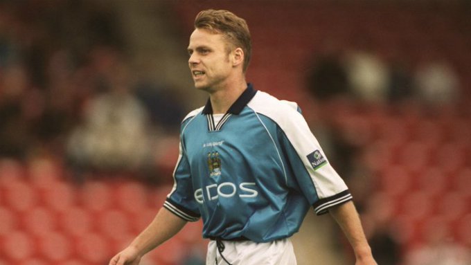 Manchester City 2000/01 (Home)