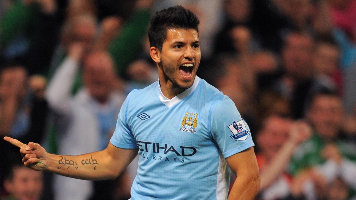 Manchester City 2011/12 (Home)