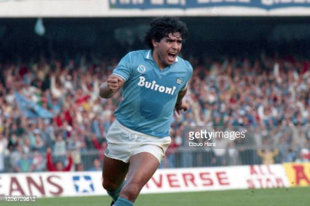 Napoli 1986/87 (Home)