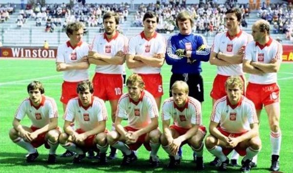Poland 1982 (Home)