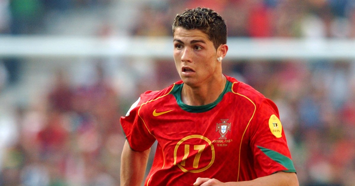 Portugal 2004 (Home)