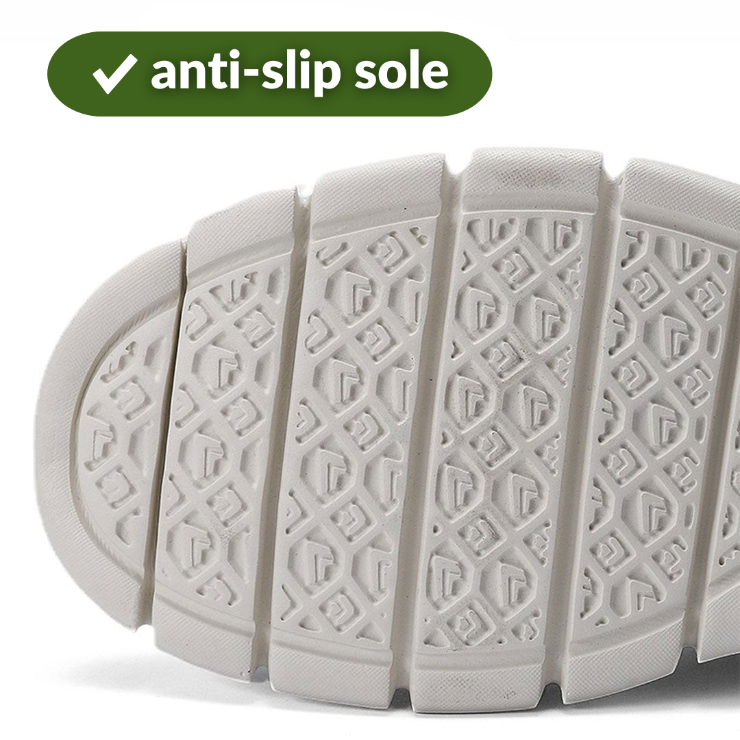 Ganzjahres-Komfortschuhe OrthoHike