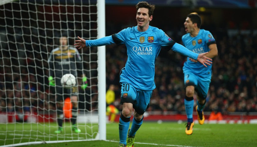 FC Barcelona 2015/16 (Third)