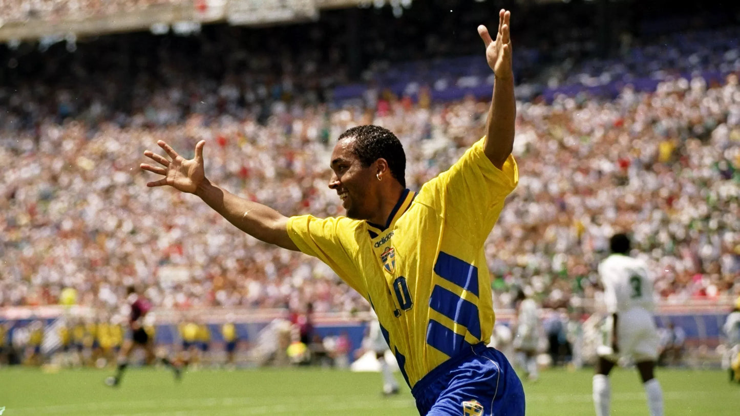 Sweden 1994 (Home)