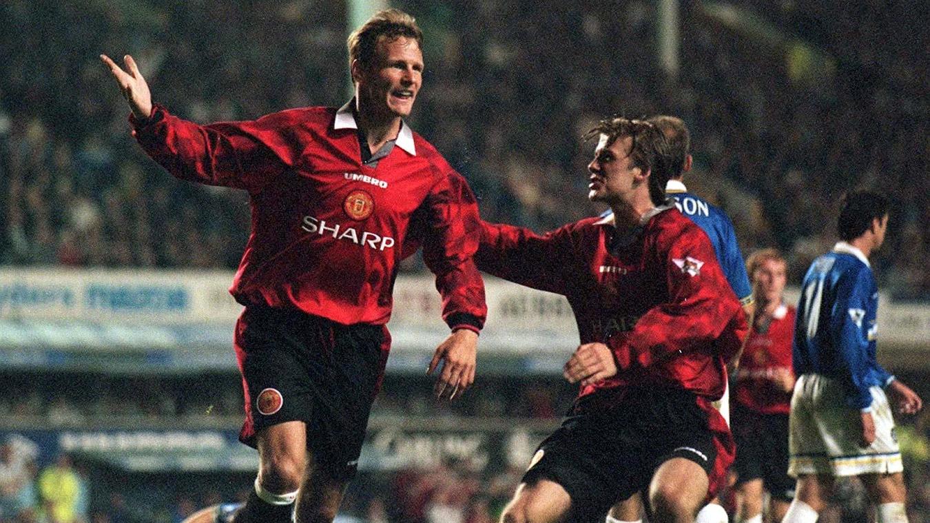 Manchester United 1997/98 (Home)