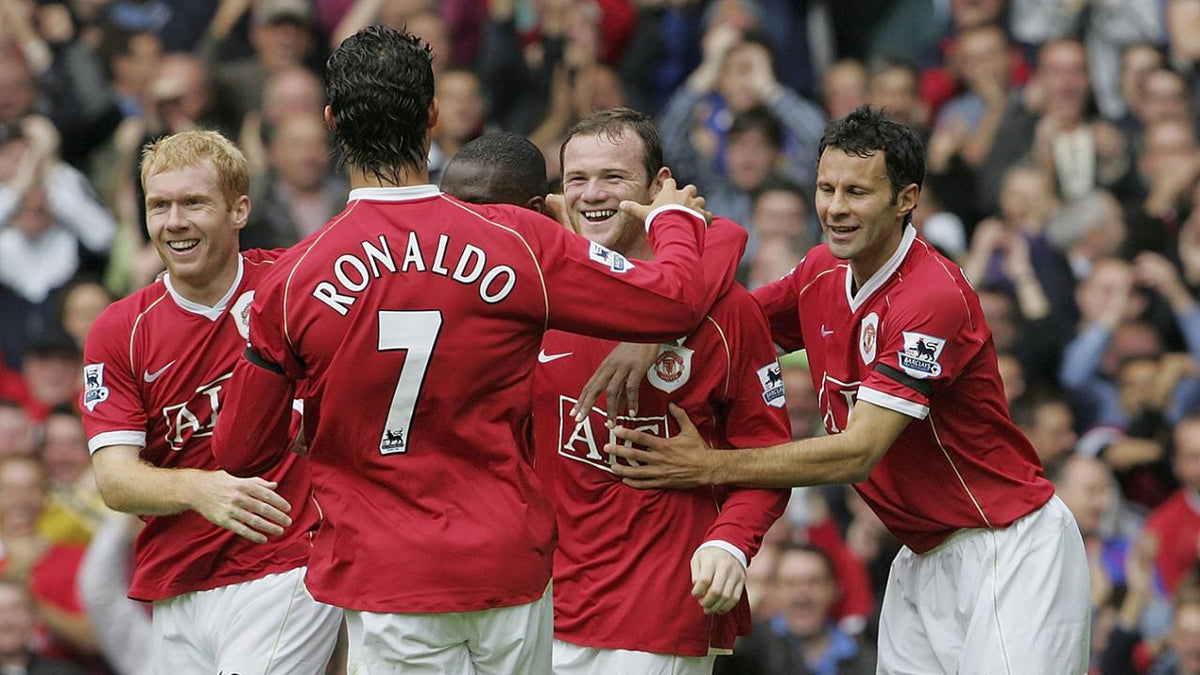 Manchester United 2006/07 (Home)