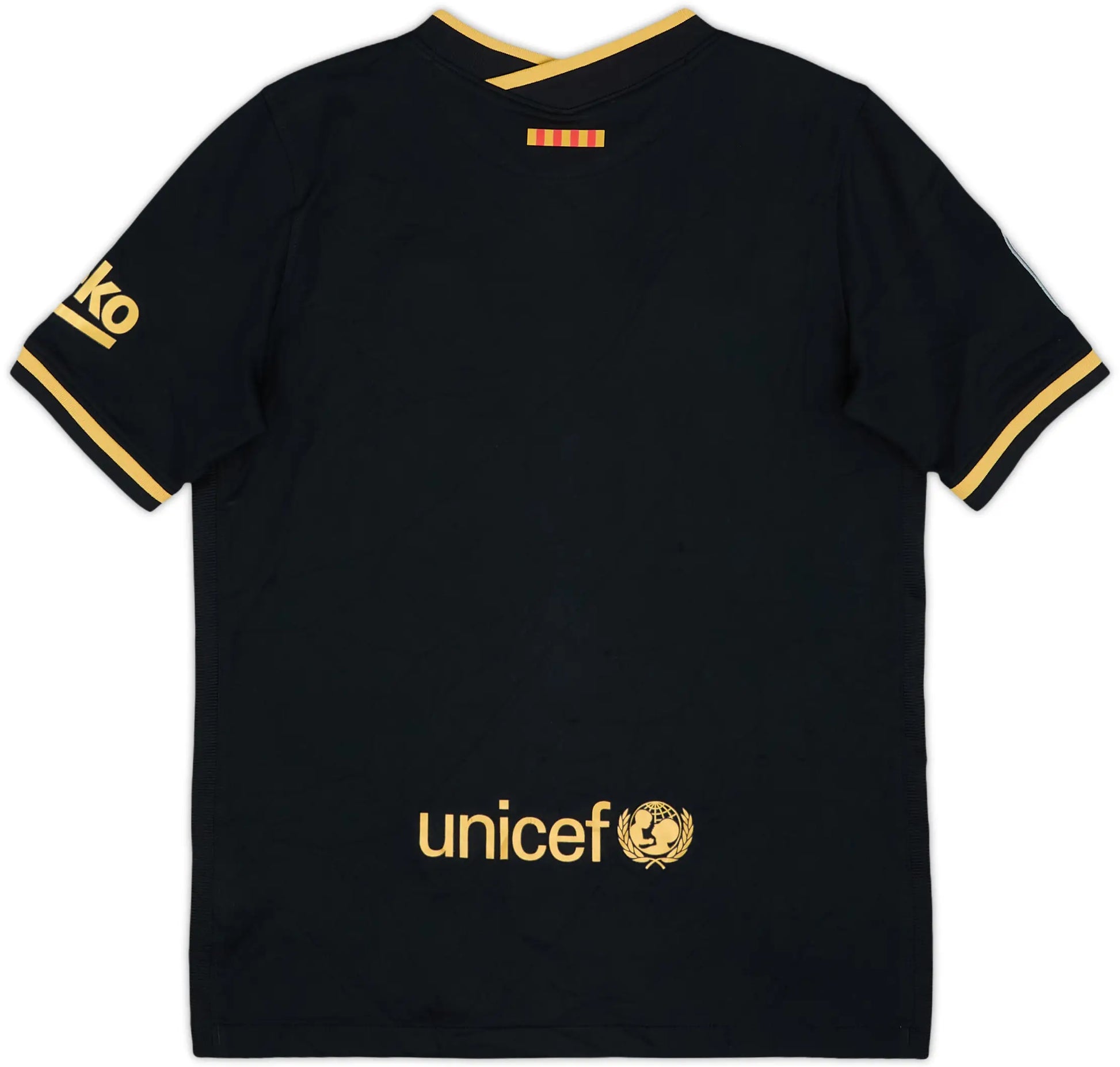 FC Barcelona 2020/21 (Away)