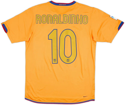FC Barcelona 2006/08 (Away) - Kids