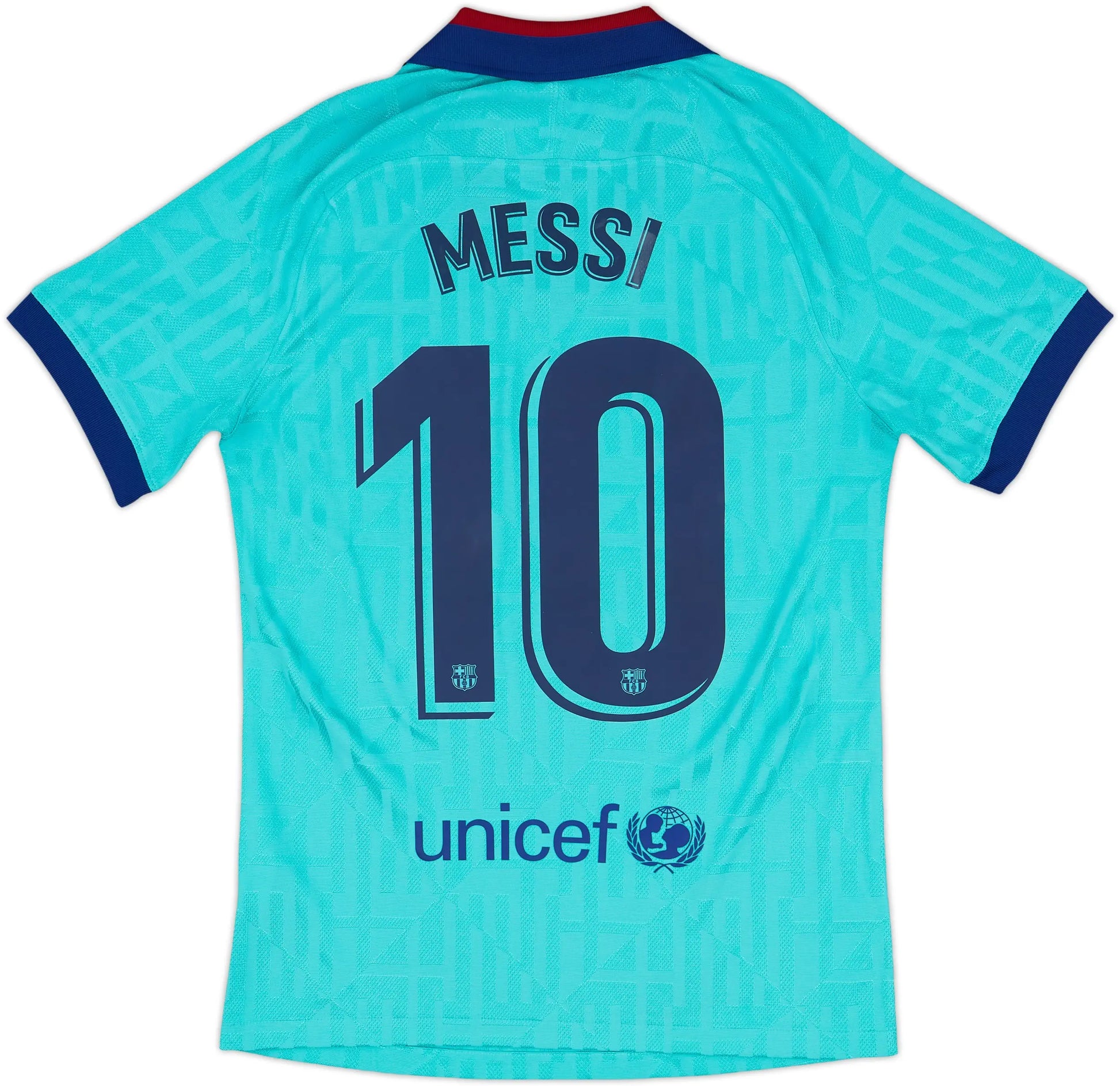 FC Barcelona 2019/20 (Third)