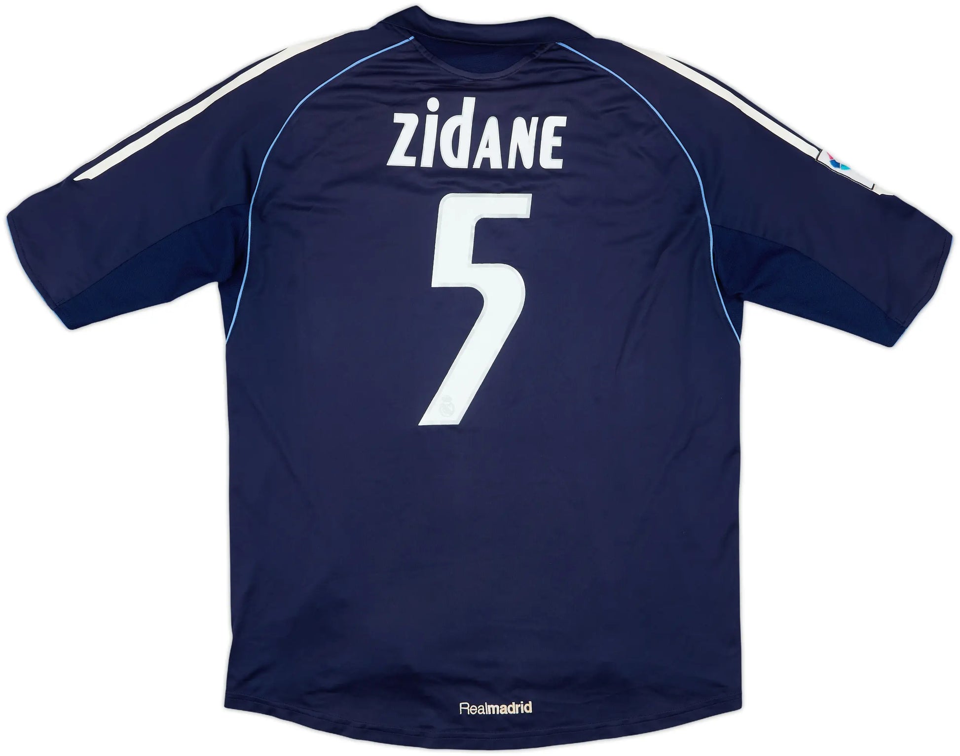 Real Madrid 2005/06 (Away)