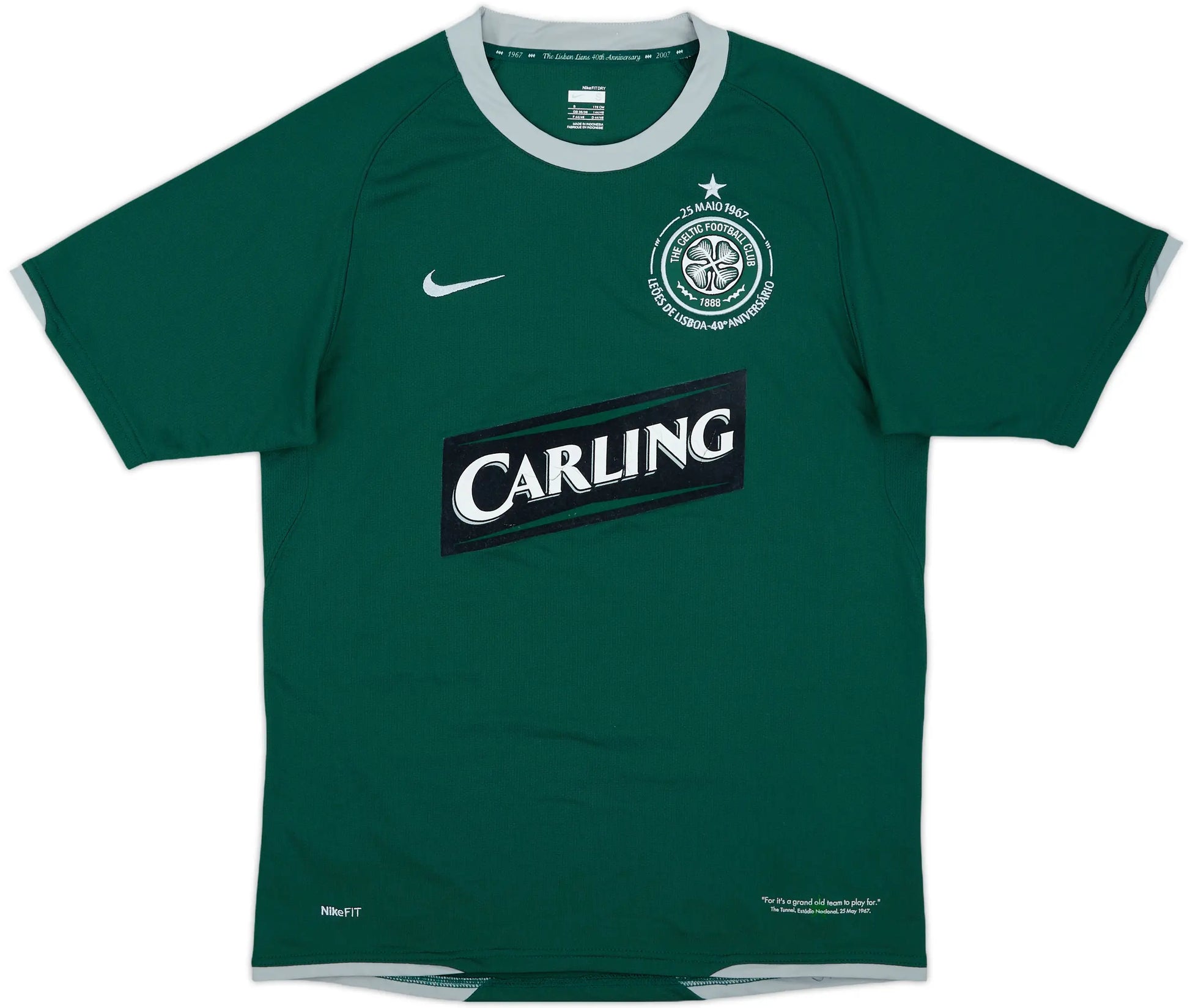 Celtic FC 2007/08 (Away)