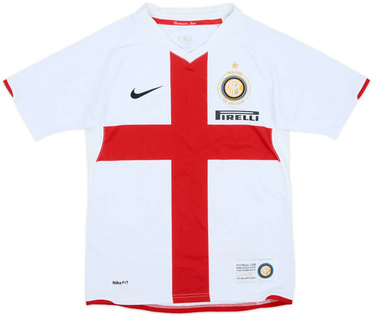 Inter Milan 2007/08 (Away)