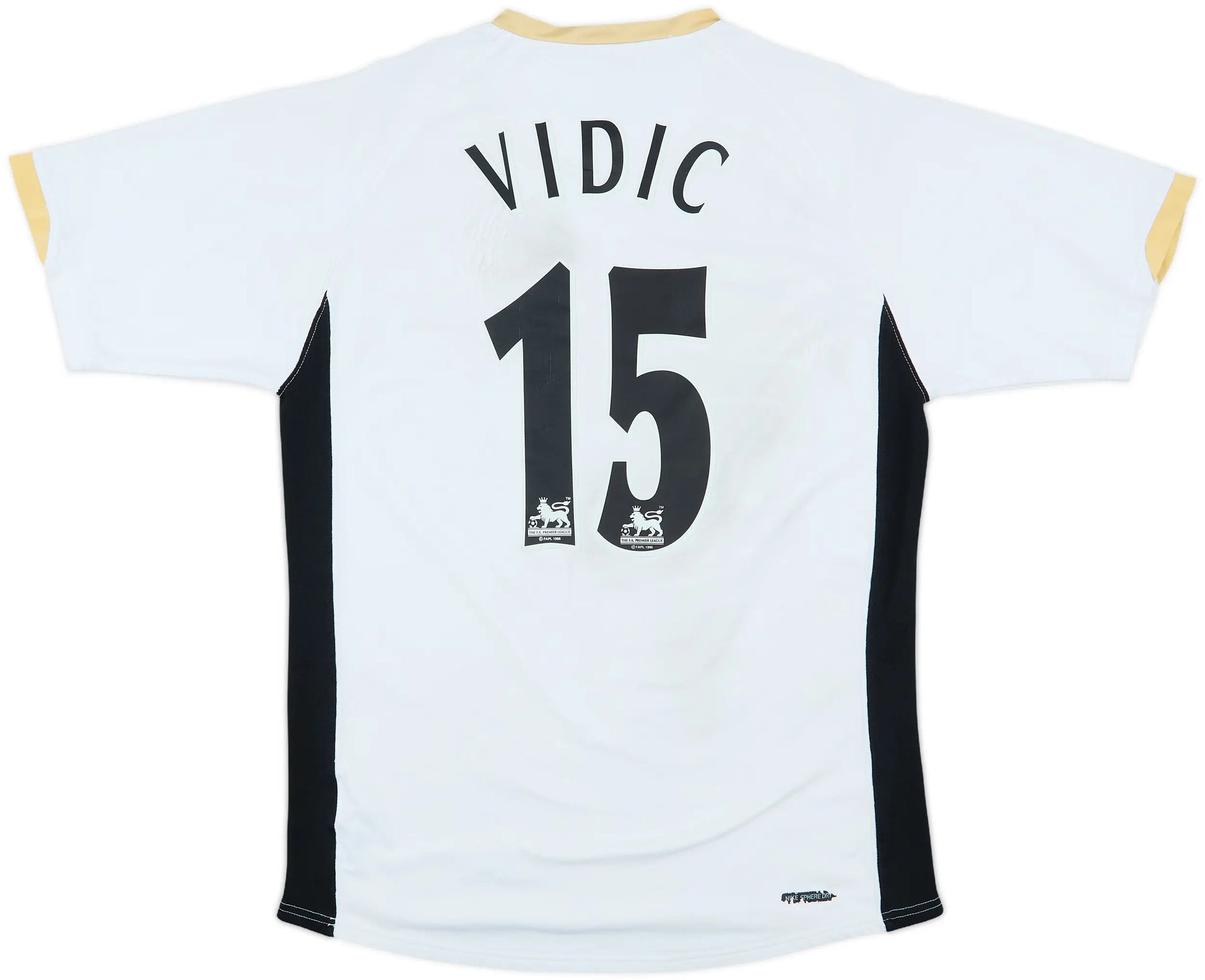 Manchester United 2006/08 (Away)