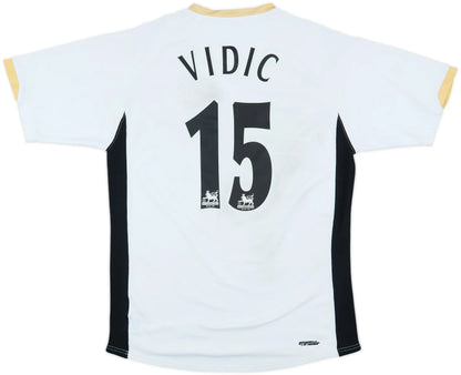 Manchester United 2006/08 (Away)