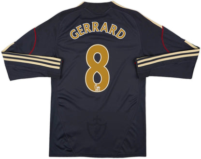 LVP FC 2009/10 (Away) - Long Sleeve