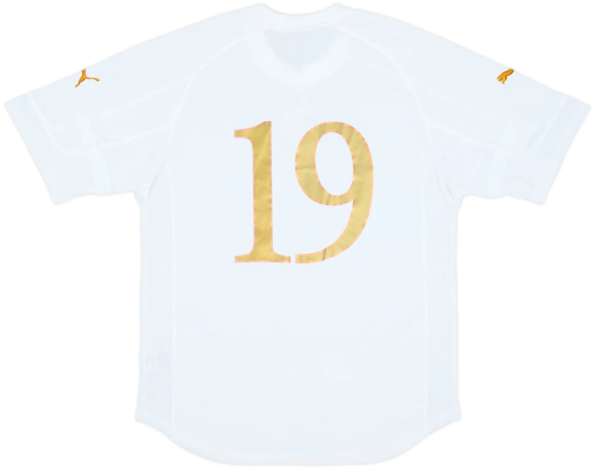 Italy 2004 (Away)
