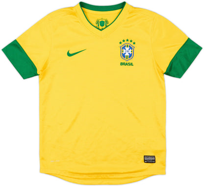 Brazil 2012/13 (Home)